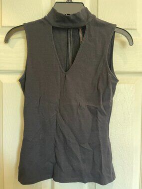Karen Millen - black top